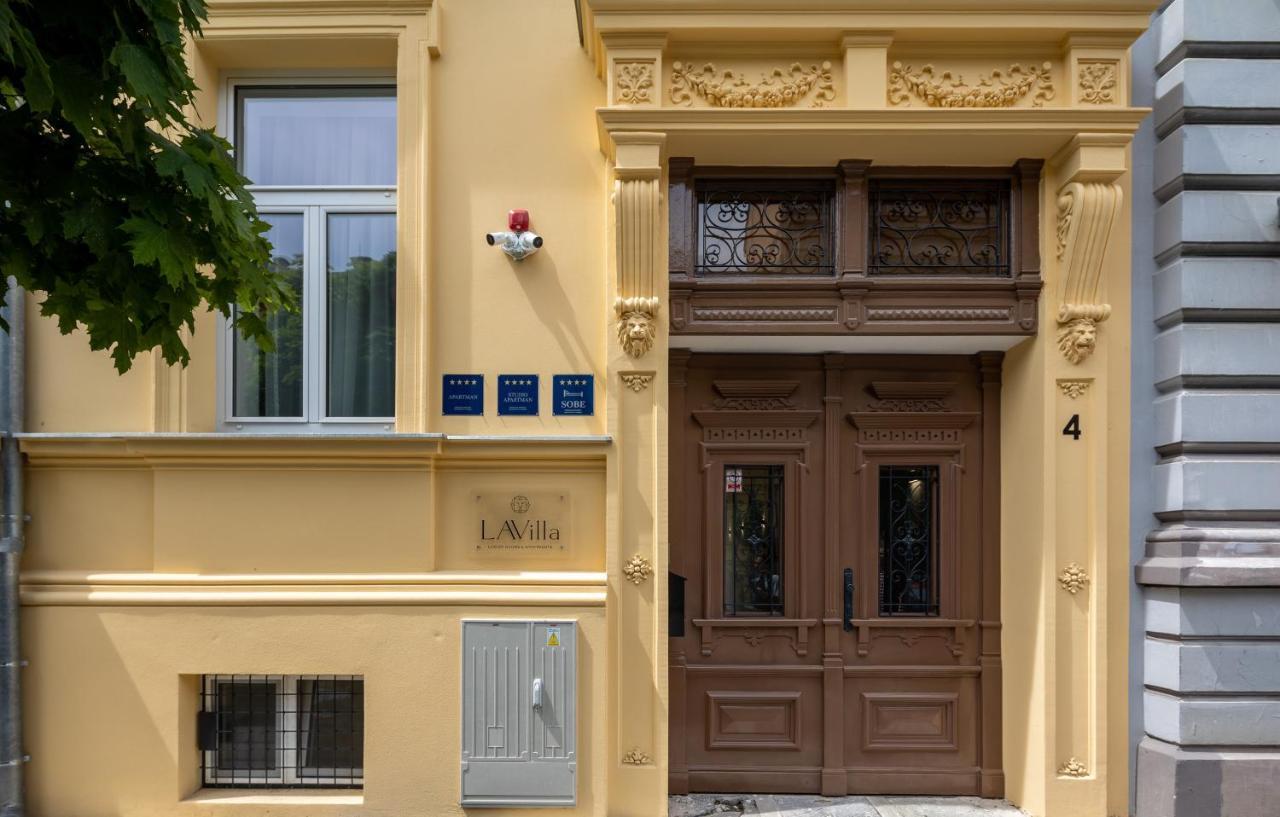 Lavilla Osijek Exterior photo