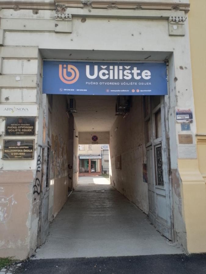 Lavilla Osijek Exterior photo